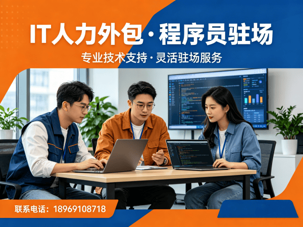长沙IT人力外包解决方案：机器人运动控制工程师程序员或是工程师外包助力企业高效发展