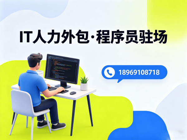 南通IT人力外包解决方案：项目经理程序员或是工程师人力外包服务