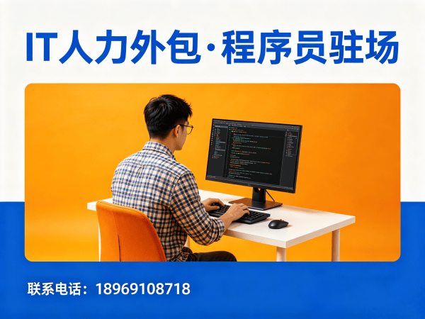 长沙IT人力外包解决方案：小程序开发程序员驻场服务，破解企业技术人才难题