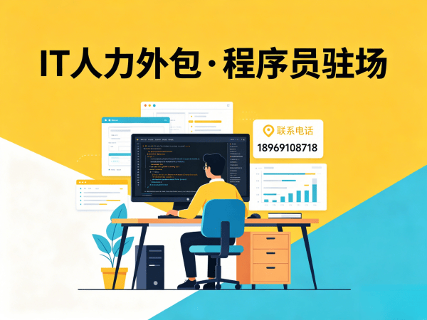 天津IT人力外包解决方案：专业项目经理程序员或工程师外包服务，解决企业技术人才招聘难题