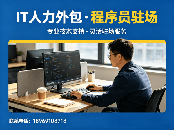 宁波IT人力外包解决方案：破解企业技术人才招聘难题