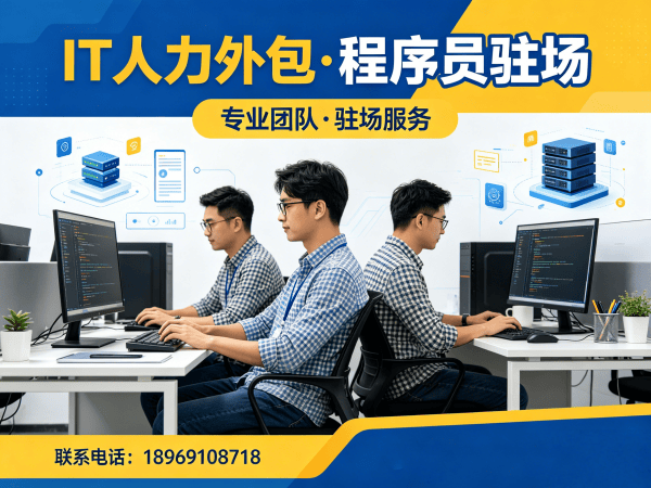 上海Python开发程序员或是工程师人力外包解决方案，快速解决企业技术人才缺口