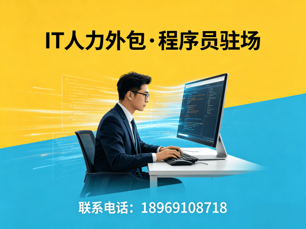武汉IT人力外包解决方案：快速解决运维工程师程序员技术人才短缺难题