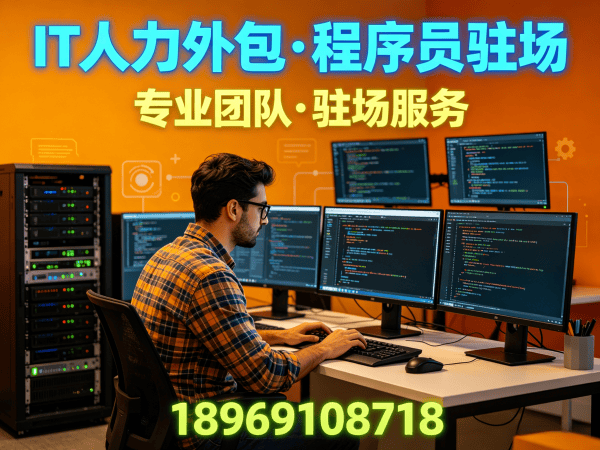 广州全栈开发程序员或工程师人力外包开票规则详解