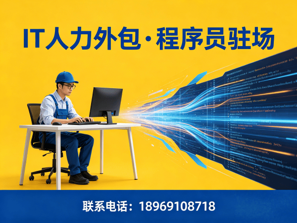 武汉IT人力外包解决方案：算法工程师程序员外包，解决企业技术人才缺口难题