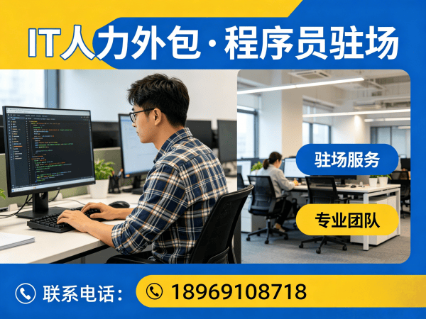 青岛Go开发程序员外包项目对接流程详解 | 专业IT人力外包服务