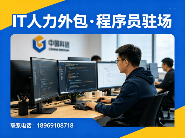 无锡IT人力外包解决方案：Prompt工程师程序员或是工程师人力外包的高效选择