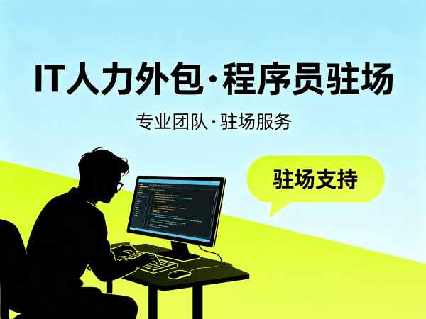 武汉IT人力外包解决方案：破解技术人才招聘难题，实现高效技术团队搭建