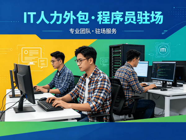 南通安卓开发程序员或是工程师人力外包解决方案，快速解决企业技术人才短缺难题