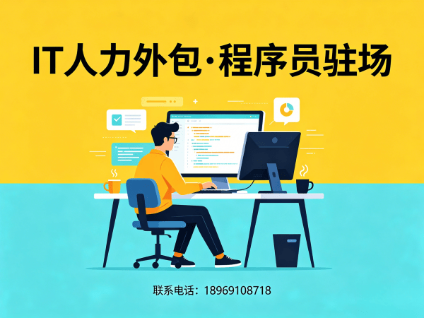 合肥IT人力外包解决方案：大模型开发工程师程序员驻场服务快速解决技术人才需求