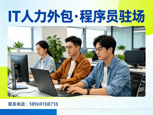 西安IT人力外包解决方案：高效解决企业技术人才招聘难题