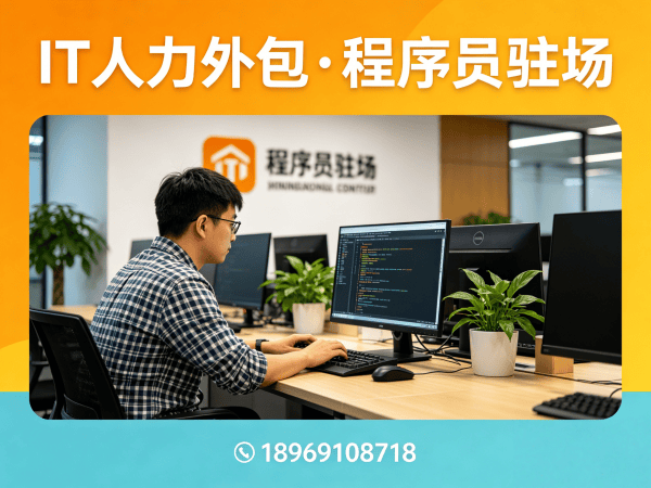 深圳IT人力外包解决方案：安卓开发程序员高效招聘与团队搭建