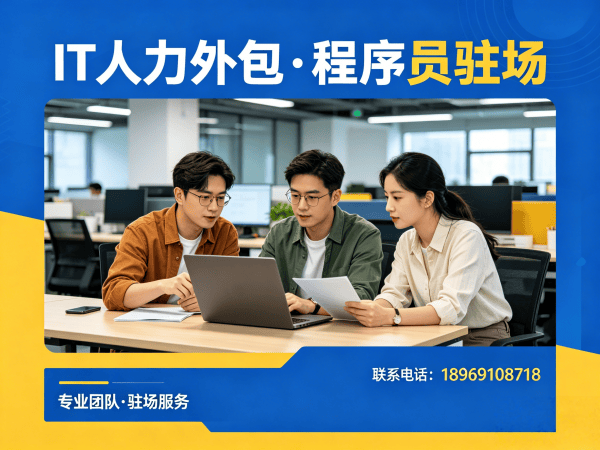 长沙IT人力外包解决方案：大数据开发程序员高效用工新选择