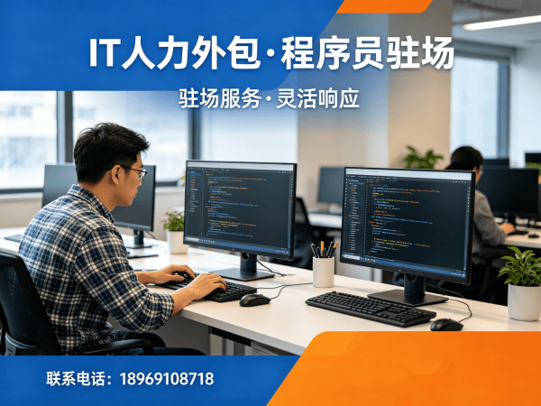 深圳算法工程师程序员外包合作流程详解 | 专业IT人力外包解决方案