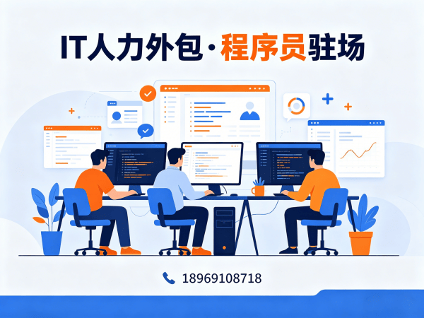 福州IT人力外包解决方案：人形机器人开发工程师程序员外包服务