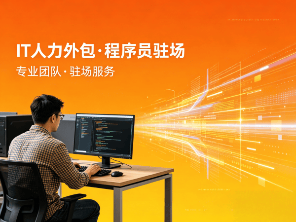 东莞IT人力外包解决方案：AI训练师程序员外包服务助力企业技术升级