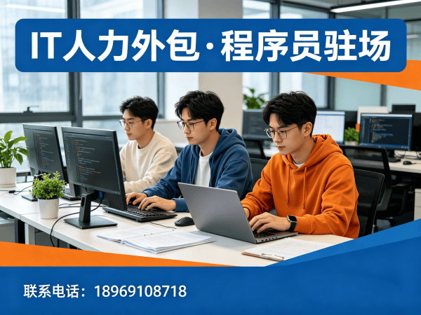 无锡IT人力外包解决方案：机器人运动控制工程师程序员驻场开发高效匹配