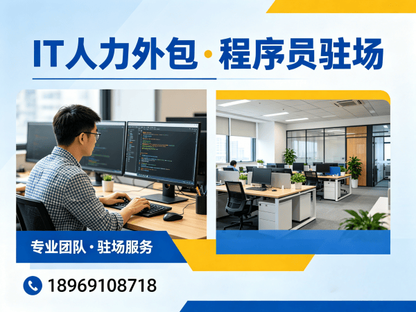 苏州IT人力外包解决方案：解决企业招聘痛点，高效搭建技术团队